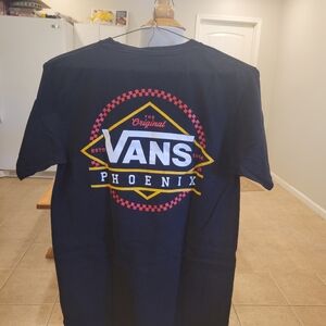 🌒EUC~VANS TEE